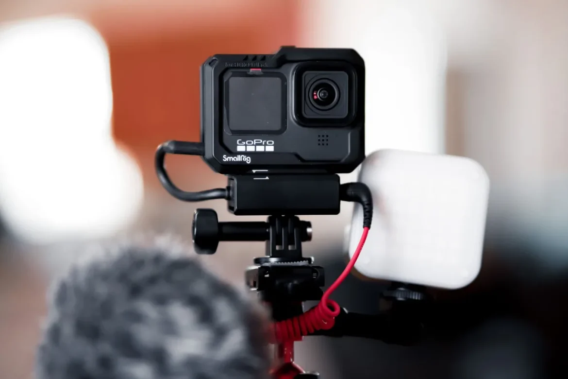 Action Camera Microphone Attachment Guide - action camera microphone attachment