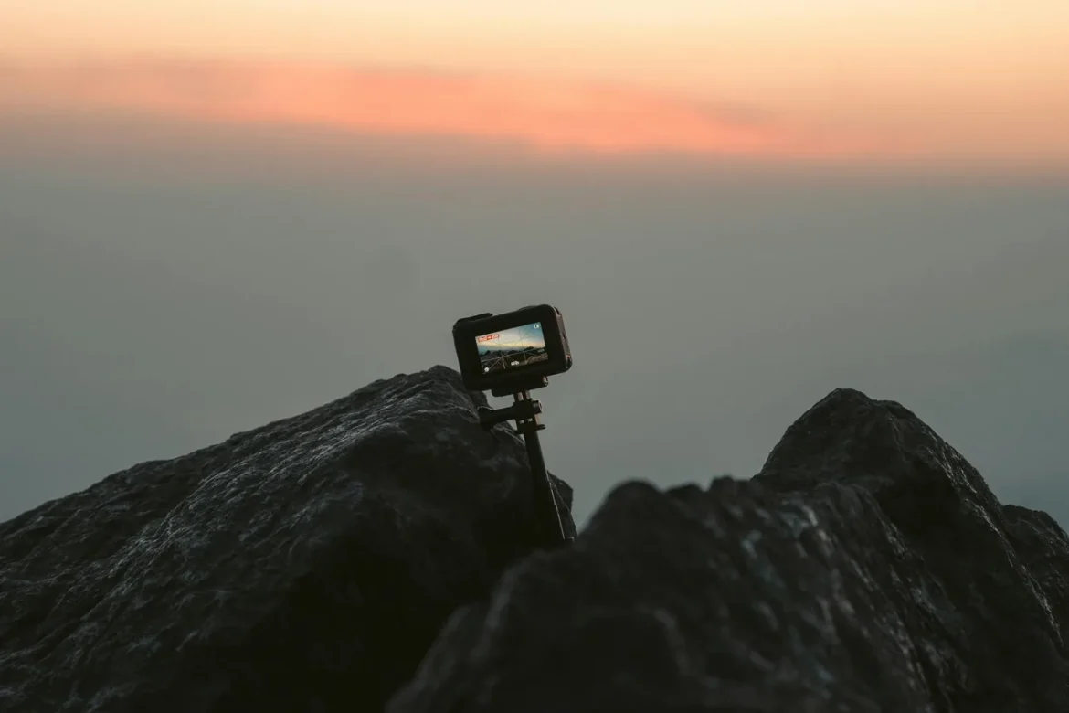 How to Choose an Action Camera Tripod - action camera tripod