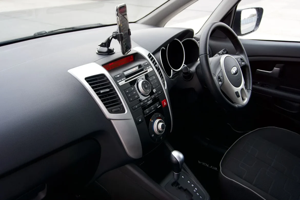 Air Vent Car Phone Mount Guide - air vent car phone mount