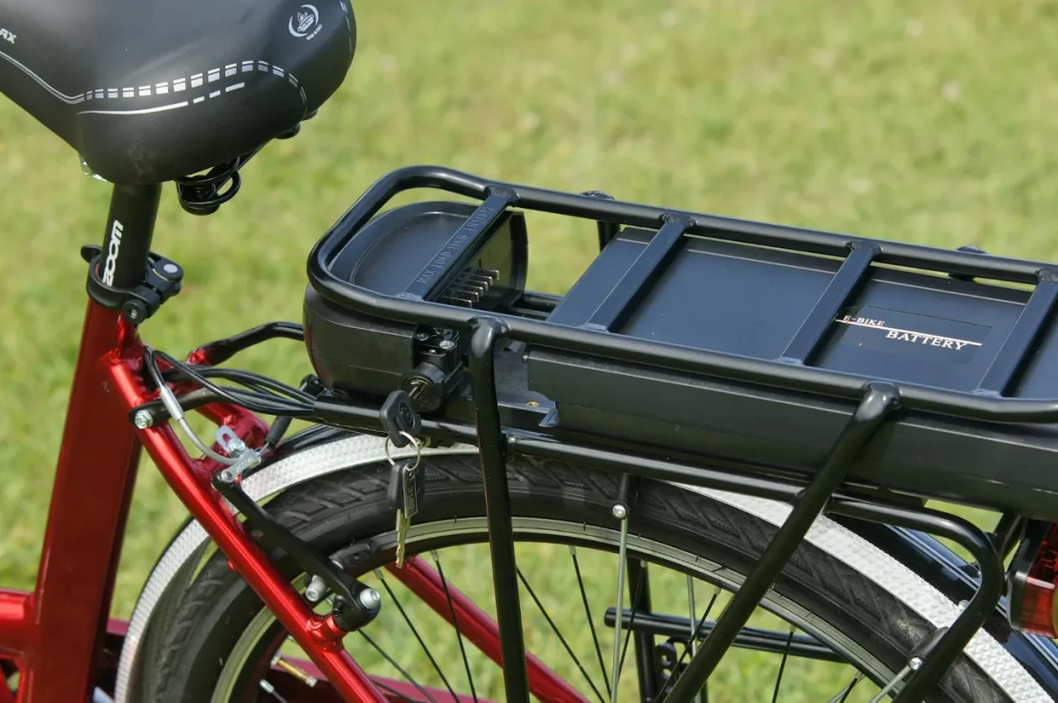 How to Choose an E-Bike Battery Charger - battery charger e bike