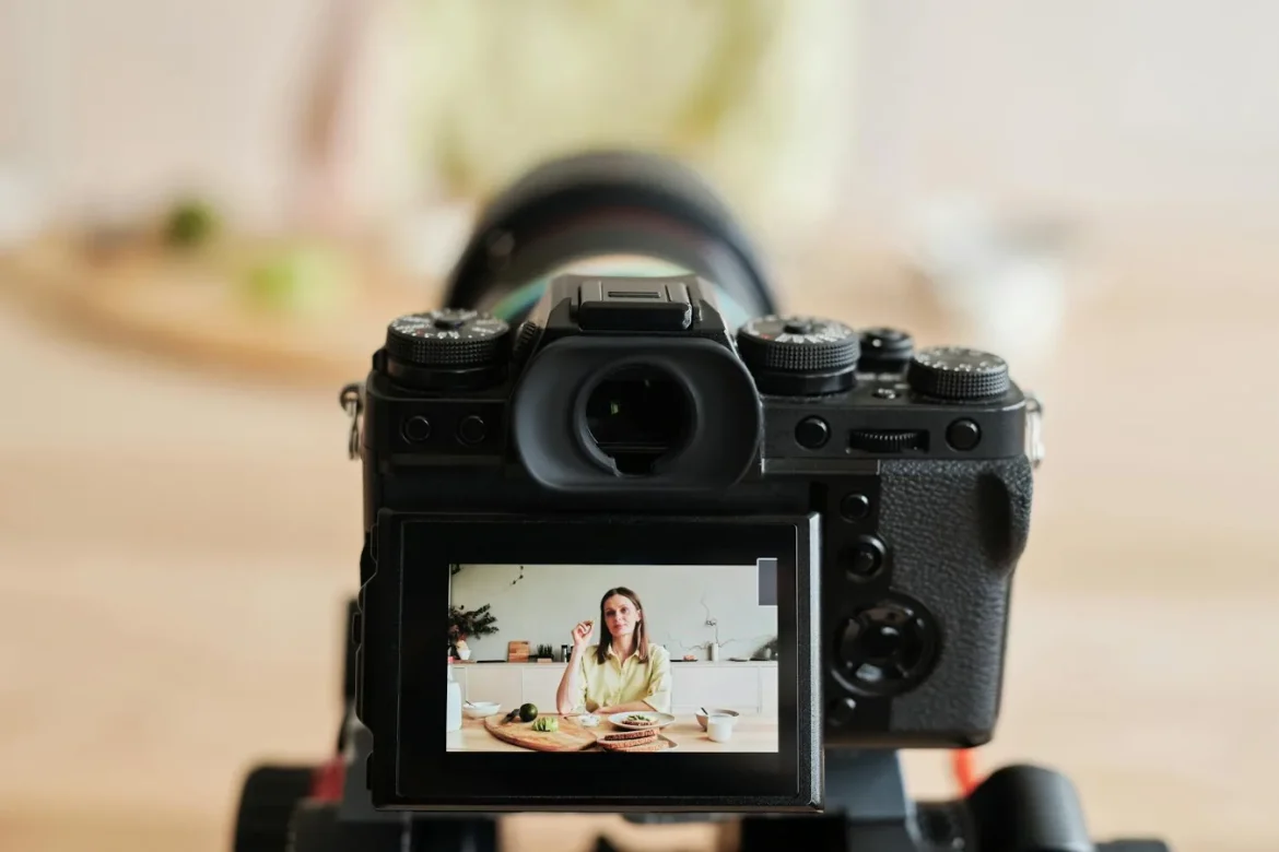 Best Camera for Vlogging With Flip Screen - best camera for vlogging with flip screen