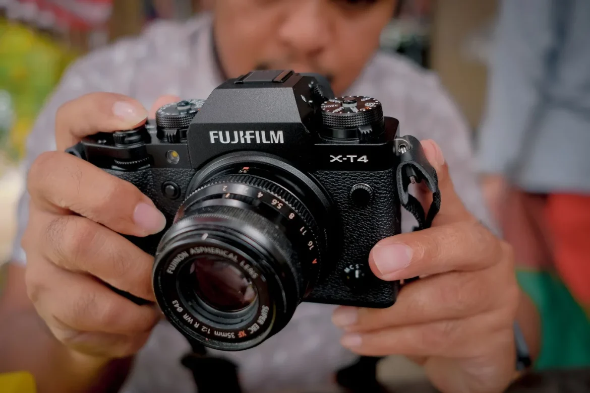 Best Fujifilm Mirrorless Camera: Buying Guide - best fujifilm mirrorless camera
