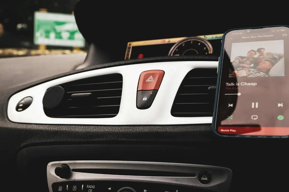 Best Phone Mounts for Car Vents - phone mount for car vent