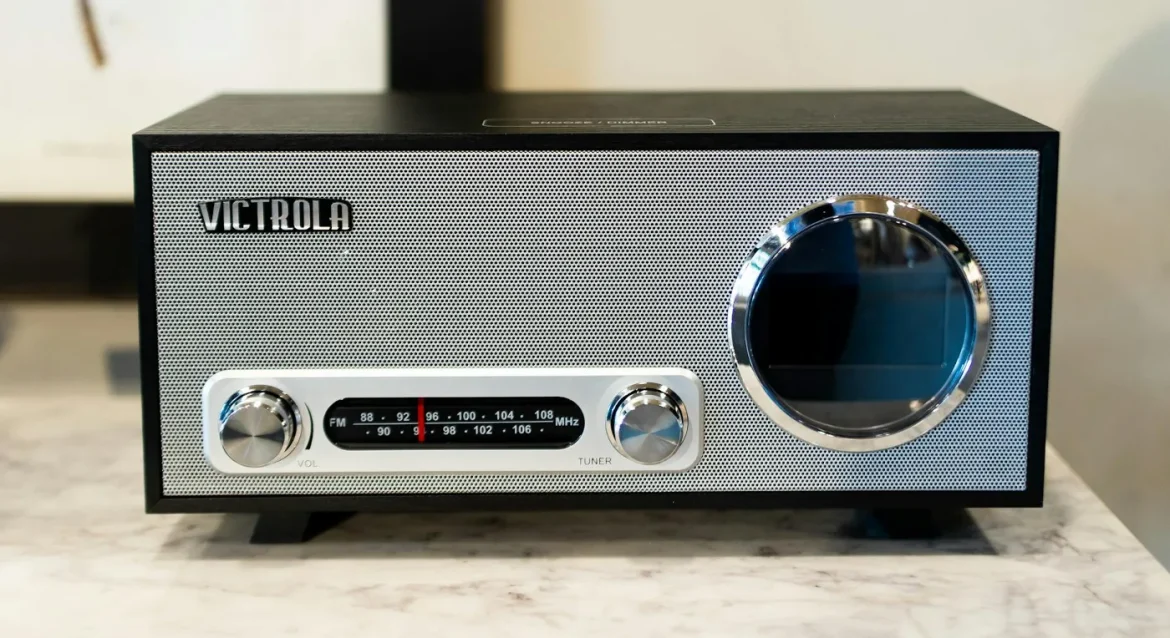 Best Bluetooth Speakers With FM Tuners - bluetooth speaker with fm tuner