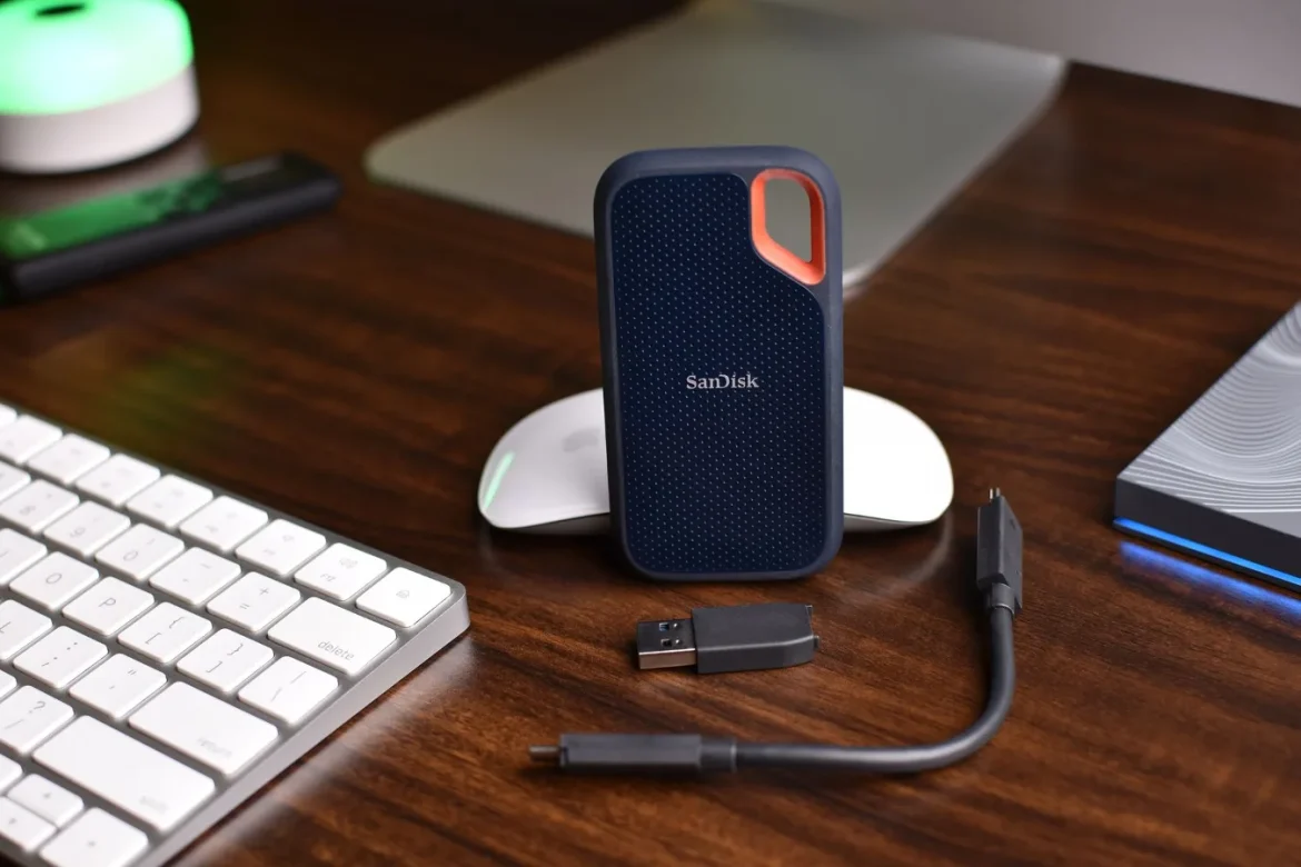 Choosing an External SSD for Thunderbolt - external ssd thunderbolt