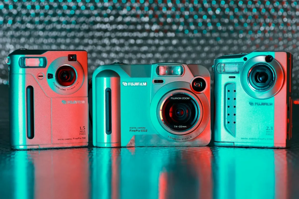 Best Fujifilm Cameras for Vlogging - fujifilm camera for vlogging