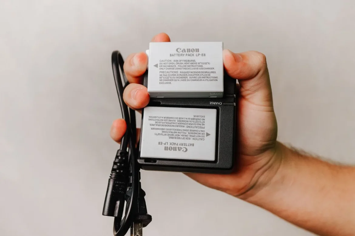 How to Choose a Li-Ion Battery Charger - li ion battery charger