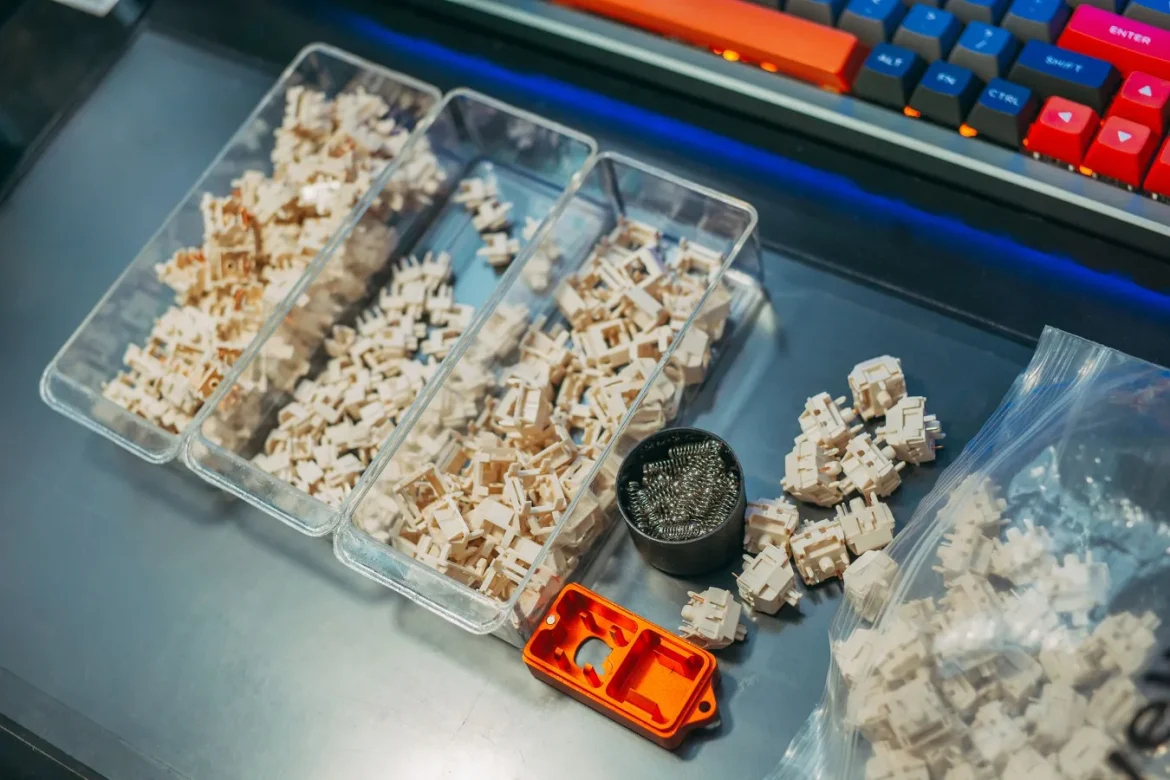Mechanical Keyboard Switch Tester Guide - mechanical keyboard switch tester