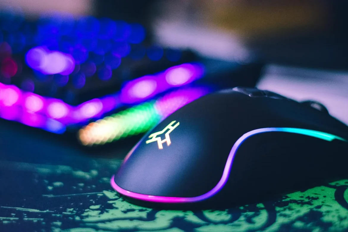 Purple Gaming Mouse Guide: How to Choose One - purple gaming mouse