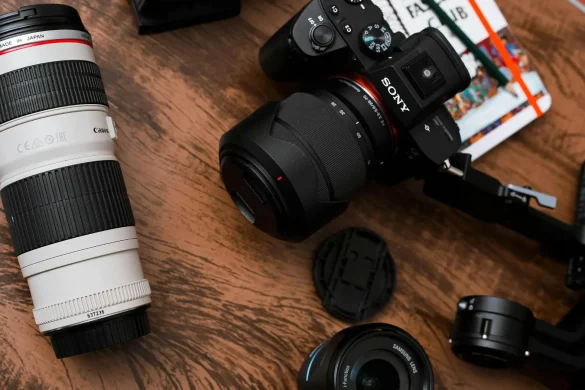 Sony A6000 vs A5100: Which Fits You? - sony mirrorless camera a6000 vs a5100