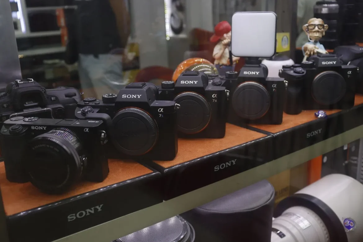 Sony Mirrorless Camera vs Canon Mirrorless - sony mirrorless camera vs canon mirrorless