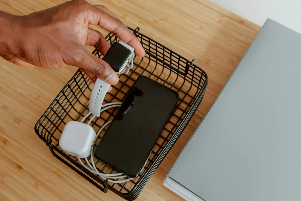 Wireless Charging in a Desk: What to Know - wireless charging in desk